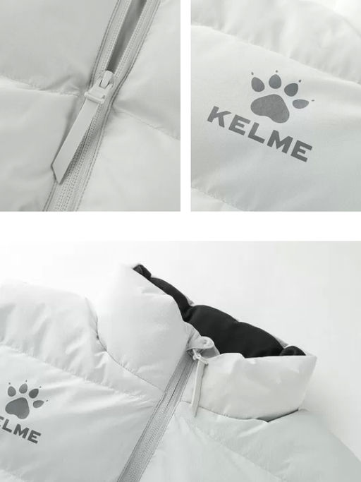 Жилет KELME Mens Cotton Vest Grey