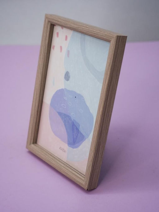 Фоторамка Classic abstract, mix, дерево 13х18 см