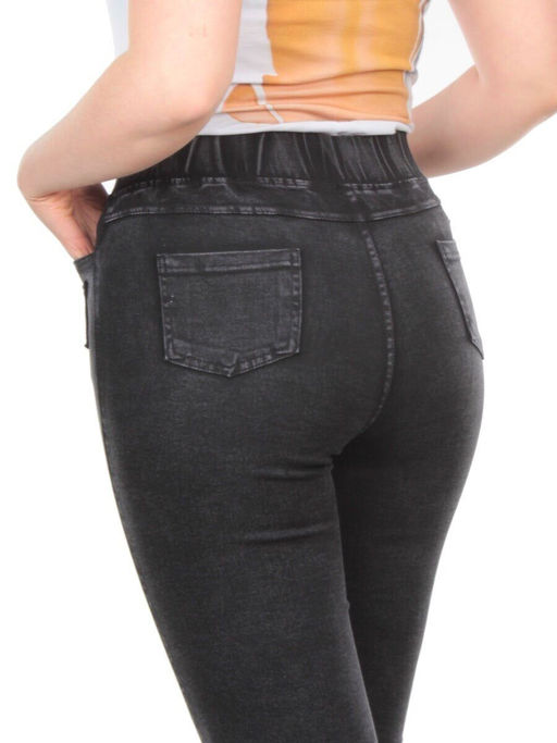 371 DARK GRAY Джеггинсы женские MOVEMENT - Fashion фото 5