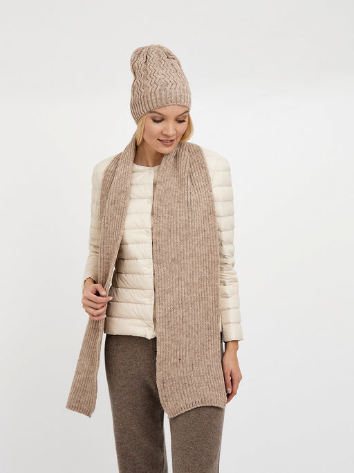 снуд с добавлением шерсти - Glenfield фото 3