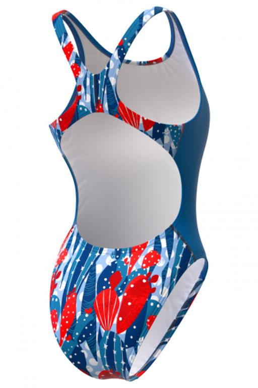 Купальник RC2Salut PBT B2, Nera PBT B2, Flash PBT Z2, Daria Junior PBT, Crossback Junior PBT - Mad wave фото 3