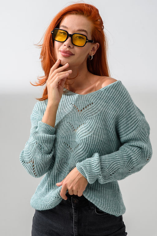 84503 Джемпер женский