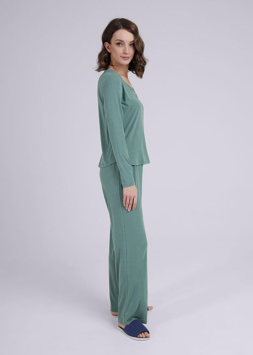 LP14-1130/1 Пижама женская Пралине