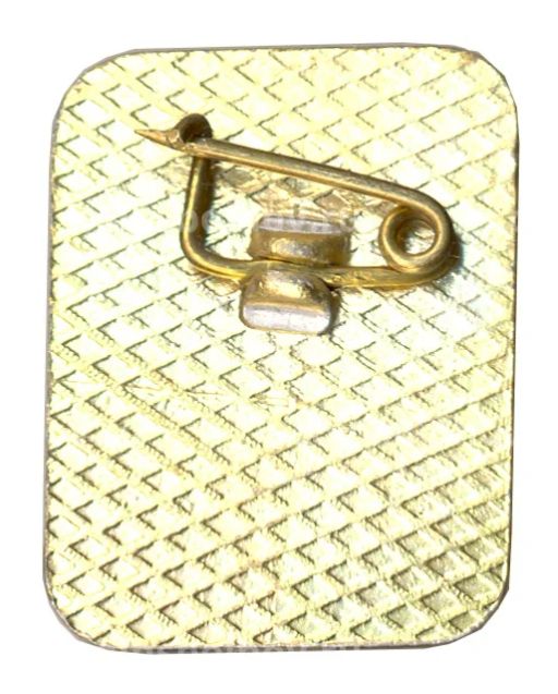 Значок Генерал Тошево ИПС-25 (Болгария)