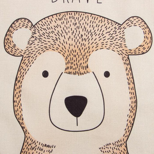 Фартук Этель Be Brave, 40*50 см, 50% п/э, 50% лён  фото 3