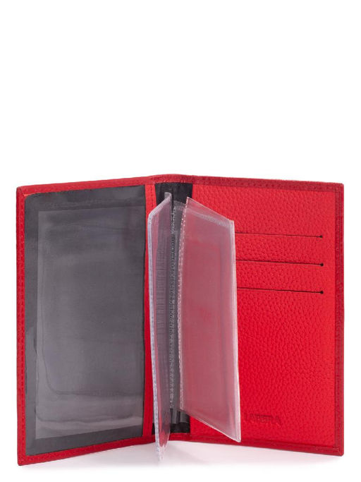 Обложка Labbra L089-1613 red фото 8