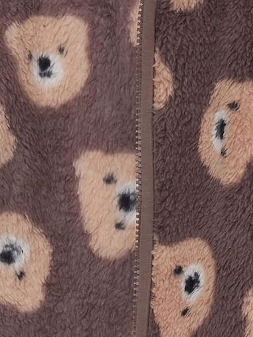 Kap??onlu Pel?? Erkek Bebek H?rka - Waikiki фото 3