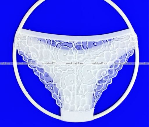 Цена за 5 шт. Трусы женские Турция кружевная попа арт. 84010 (83010) M (42-44) АССОРТИ - For you фото 10