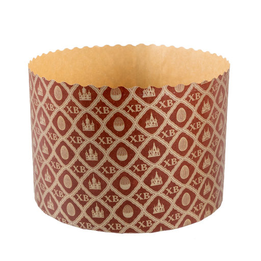 Форма для кулича ХB набор 10 шт Caramella