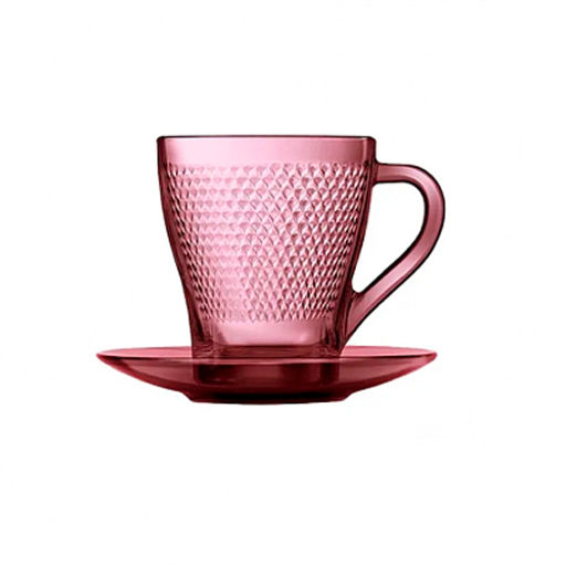 Набор чайный ИДИЛЛИЯ ЛИЛАК 265мл 12 предметов арт.O0369 /ЛЮМИНАРК/