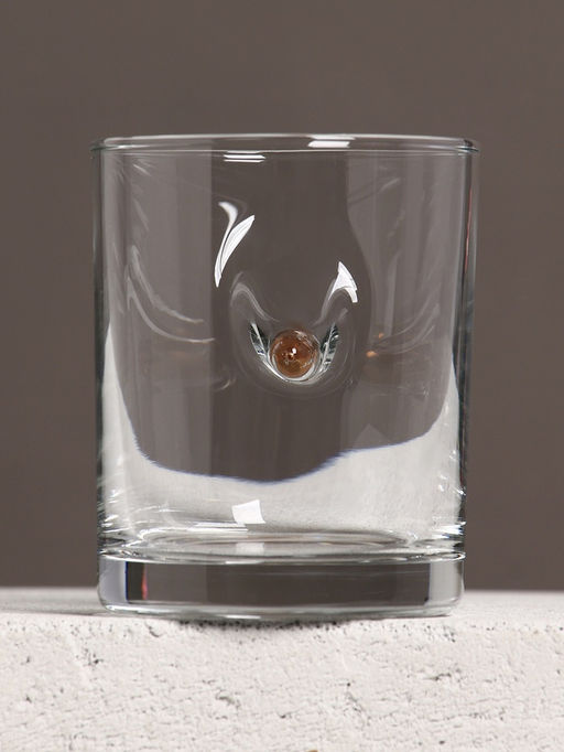 Набор Отличному мужику, гель для душа во флаконе водка 250 мл и стопка с пулей, Чистое счастье  фото 8