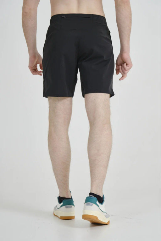 Шорты трикотажные Черный - Anta фото 3