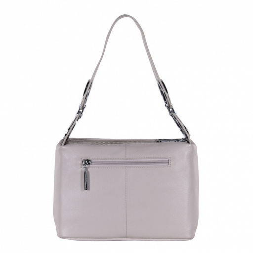 Сумка 2020Y l.gray Polina&Eiterou