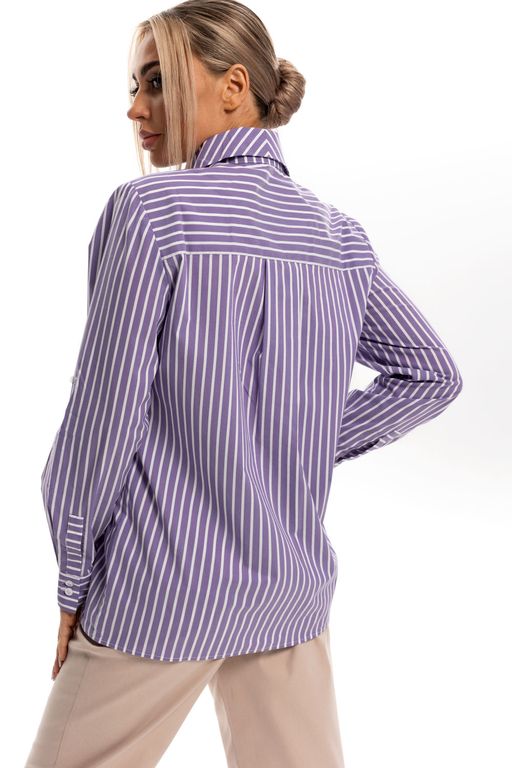 Блуза Golden Valley 2293 сиреневый  фото 4