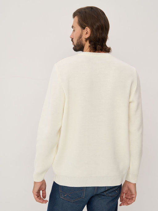 Джемпер мужской 5242-12391 - Vay фото 3