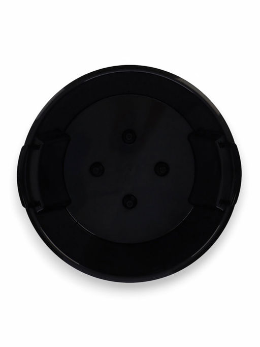 Кашпо для цветов Рондо, пластик, 23 л, d=40 см, h=74.7 см, со вставкой, бежевое - Simaland фото 7