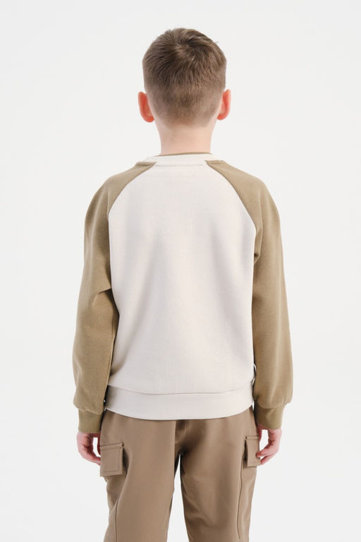 Свитшот Бежевый