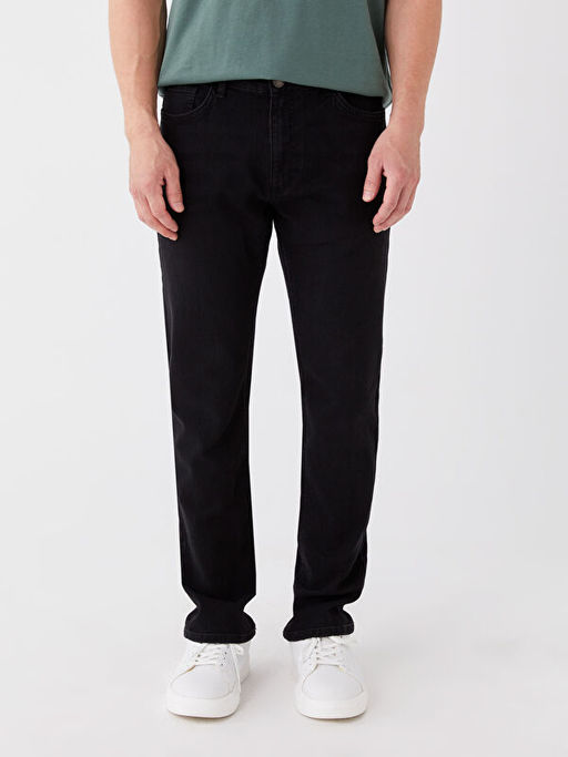 779 Regular Fit Erkek Jean Pantolon