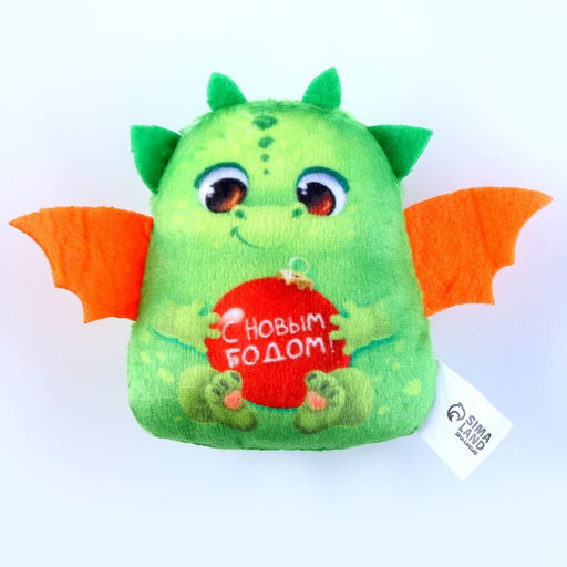 Мягкий магнит С Новым годом! - Milo toys фото 2