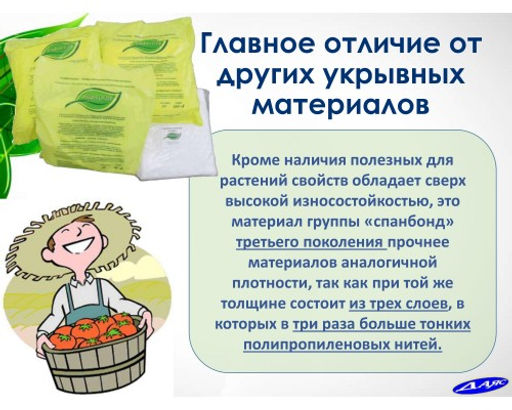 Райфенхаузер 60 (укрывной нетканый материал) (3,5х8м)