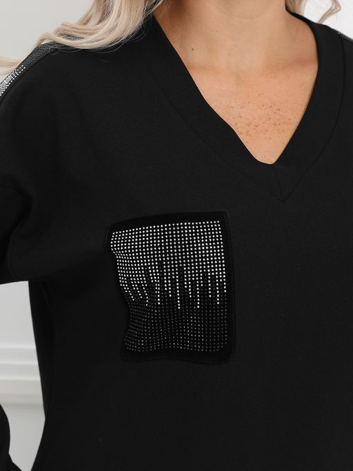 Платье П5-5612/1 - Wisell фото 15