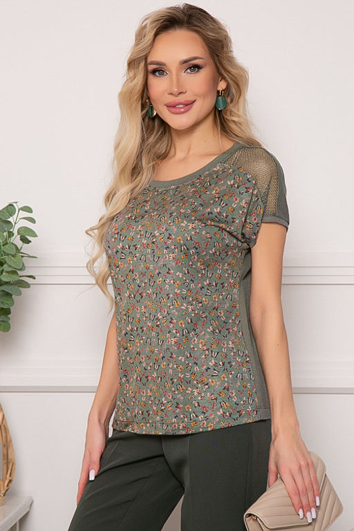 Блузка 41200 - Avili фото 3