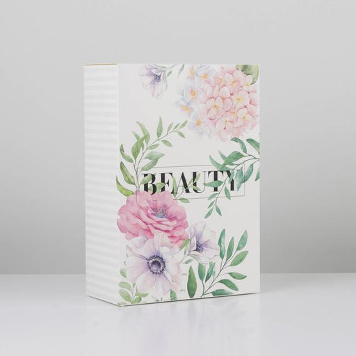 Цена за 2 шт. Коробка подарочная складная, упаковка Beauty, 16×23×7.5 см