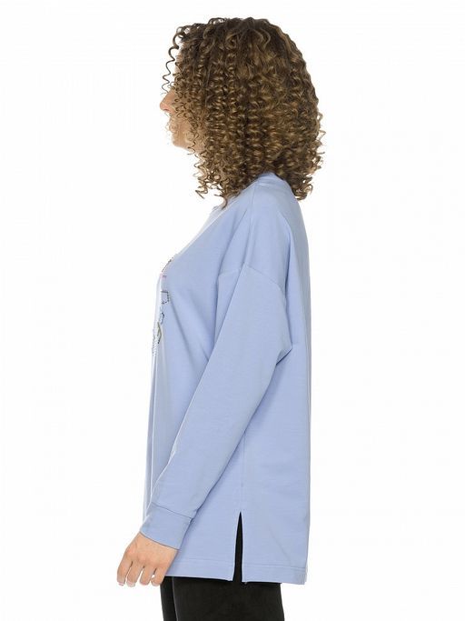 Pelican DFN6827 толстовка женская  фото 4