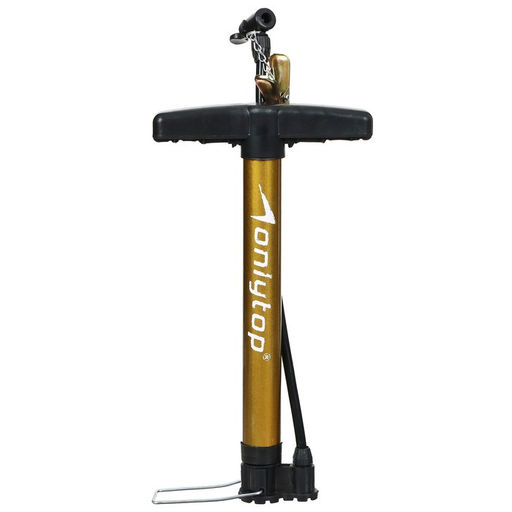 Насос для велосипеда Dream Bike, 30 см, цвет МИКС