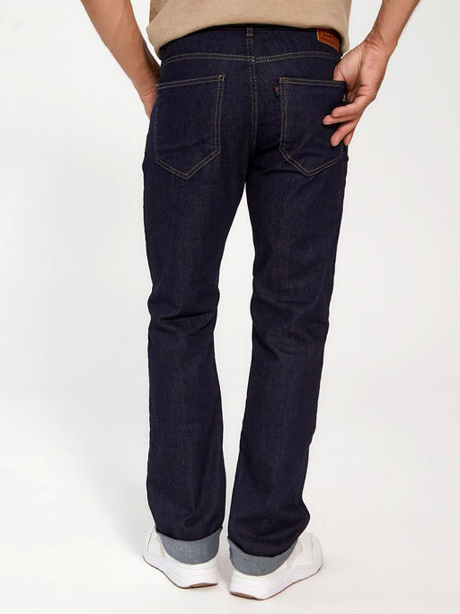Мужские джинсы _ 09653 - F5 фото 7