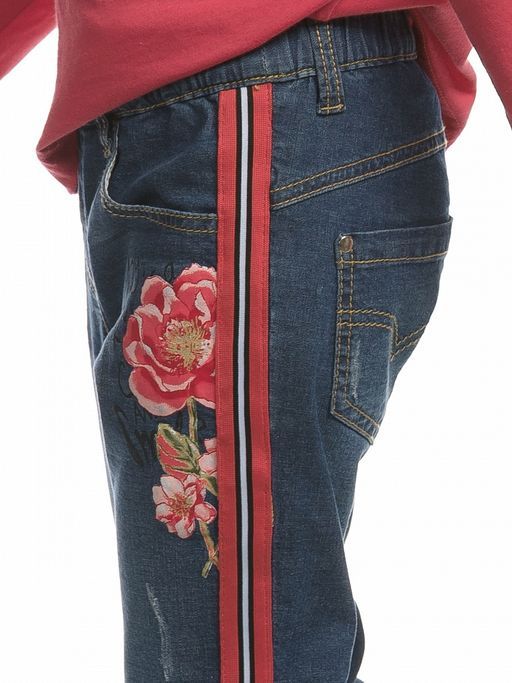 Уценка PELICAN GGP3157 брюки для девочек фото 5