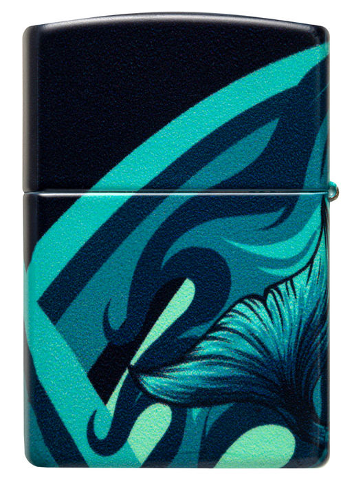 Зажигалка ZIPPO Русалка | Mermaid Design 48605