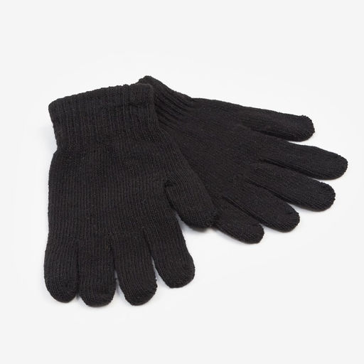 Цена за 2 шт. Перчатки мужские Collorista, размер 9-10, чёрные