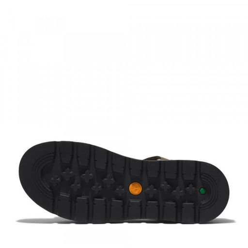 Женские сандалии Timberland Ray City Sandal Ankle Strap зеленые  фото 3