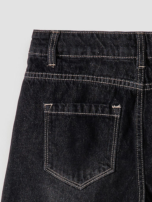 БЕРМУДЫ ДЖИНСОВЫЕ ДЛЯ ДЕВОЧЕК - Mark formelle фото 9