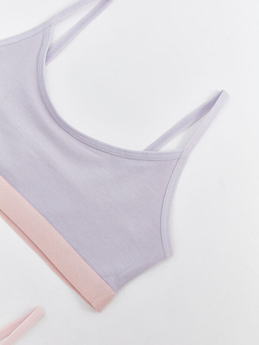 Basic K?z ?ocuk B?stiyer 2li - Waikiki фото 3