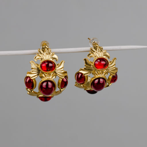 Серьги Арт. 3V-3592-Y