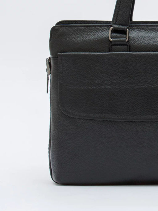 Портфель 81812-8QH black Heanbag