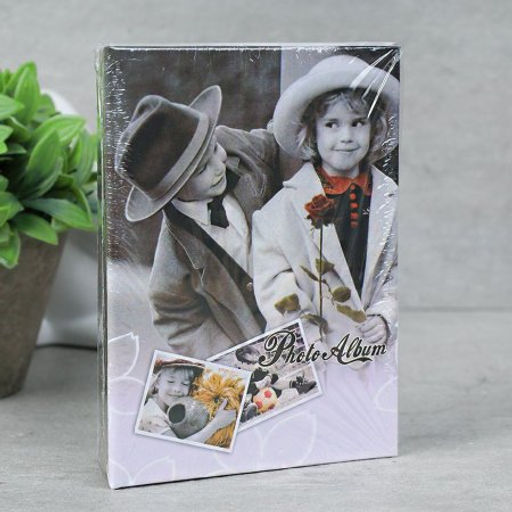 Фотоальбом 100 фото 10х15 Дети / 6133 /уп 96/ - Галеонтрейд фото 3