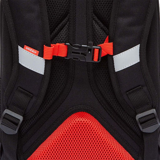 RAw-497-10 Рюкзак школьный - Grizzly фото 32