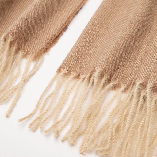 Палантин женский MINAKU с полосками, размер 70×180 см