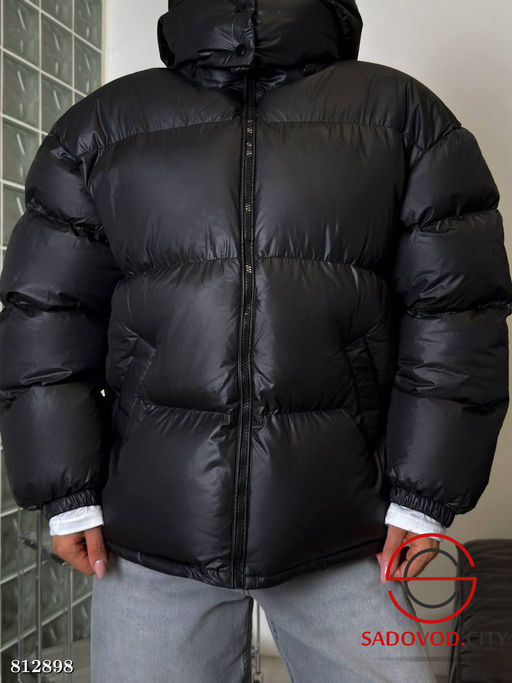 Куртка женская с капюшоном - Bruno фото 3