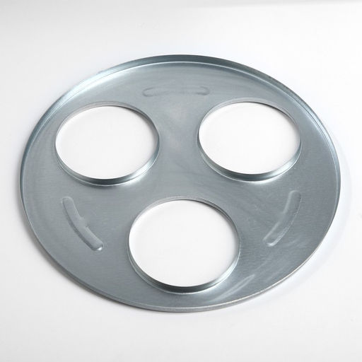 Стерилизатор для стеклянных банок ЭНТЕН, трёхместный, отверстие d=82 мм