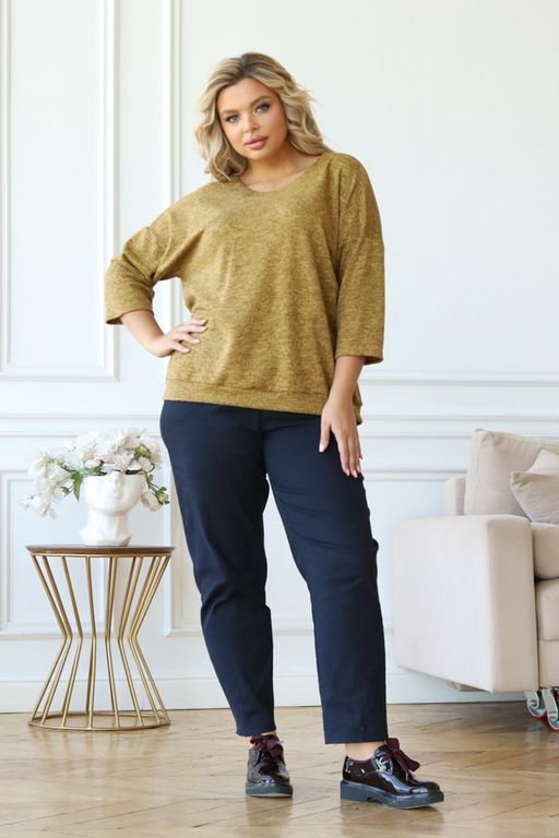 Джемпер М4-4376/51 - Wisell фото 33