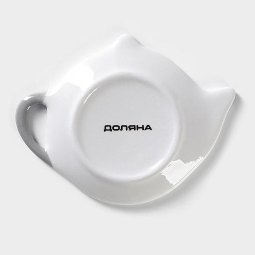 Подставка под чайный пакетик Доляна Уютные коты, 129 см  фото 4