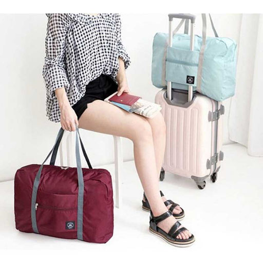 Дорожная сумка OB-181-Black - Ferro фото 3