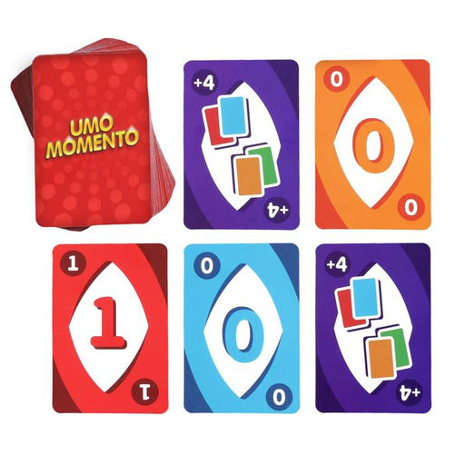 Карточная игра UMOmomento, 70 карт - Лас Играс фото 9