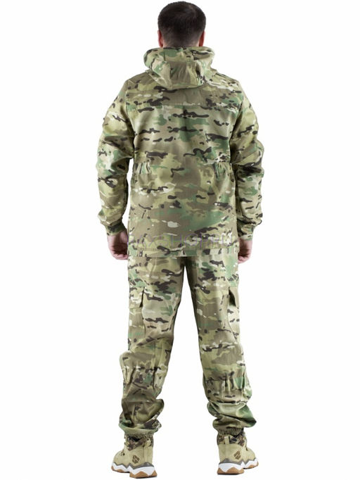 Летний костюм Forest trail Green для активного отдыха (горка) - Rax фото 3