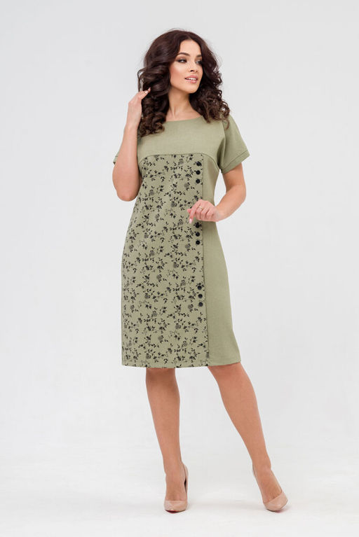 Платье Эльмира (48-56) - Serenada фото 3