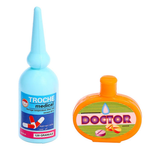 Набор доктора Терапевт, 4 предмета, МИКС - Simaland фото 11